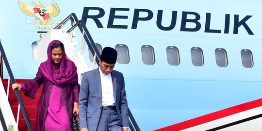 Jokowi Maknai Ultah: Tak Perlu Ada Pesta, Kecuali Syukur ke Hadirat Allah