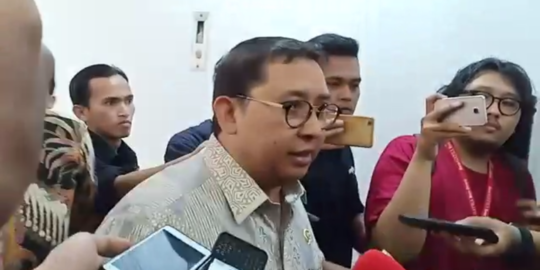 Jokowi Ultah, Fadli Zon Ingatkan Kondisi Rakyat Masih Memprihatinkan