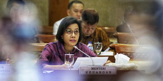 Utang Indonesia Capai Rp4.571 Triliun per Mei 2019