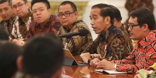 Presiden Jokowi Perintahkan Terminal 4 Bandara Soekarno-Hatta Dibangun 2021