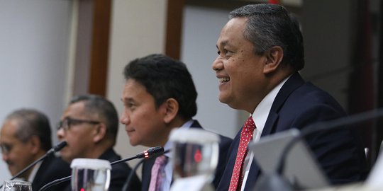 Bank Indonesia Catat Rp130 T Dana Asing Masuk Sejak Awal 2019, Terbesar ke SBN