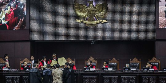 Keberatan dengan Pertanyaan Kubu Prabowo, KPU Jelaskan Alasan Hadiri Kegiatan TKN
