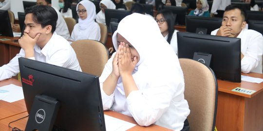 BKN Bocorkan Tingkat Kesulitan Soal Tes CPNS dan PPPK 2019