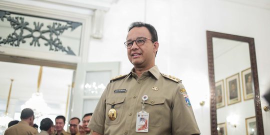 Koalisi Selamatkan Teluk Jakarta Tagih Komitmen Anies Baswedan Soal Reklamasi