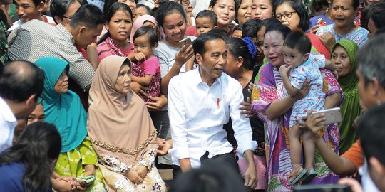 Anies Kirimkan Ucapan Selamat Ultah ke-58 Untuk Jokowi