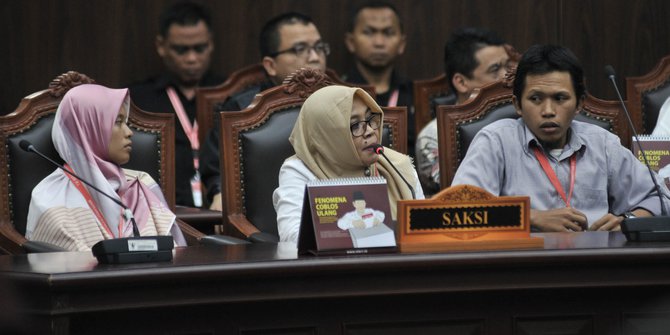Sebut Kesaksian Tak Sesuai Fakta, KPU Tak akan Pidanakan Saksi Kubu Prabowo