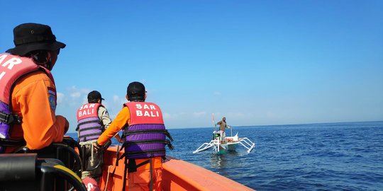 Hari ke 5, Tim SAR Bali Belum Temukan WN Amerika Serikat yang Hanyut di Bay Beach