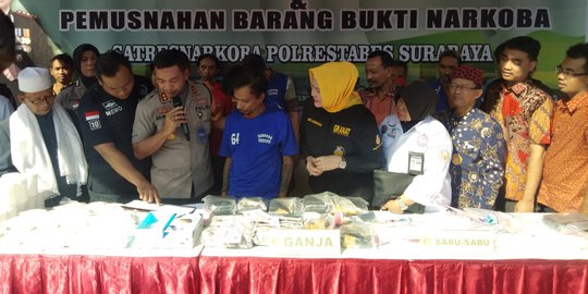 2 Kali Ditangkap Polisi, Basis Boomerang Mengaku Pakai Ganja untuk Obati Bronkitis