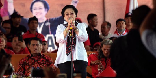 PDIP Jabar: Sekarang Intinya Masih Butuh Figur Megawati