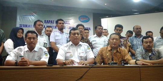 Banyak Pasutri Dimutasikan, Karyawan KAI Ancam Mogok Kerja