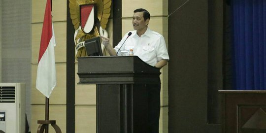 Jadi Penjamin, Luhut Sebut Soenarko Bekas Anak Buah di Kopassus