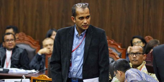 Tim Hukum Prabowo Nilai Makalah Saksi Ahli Mirip Eksepsi dan Pleidoi dari Kubu Jokowi