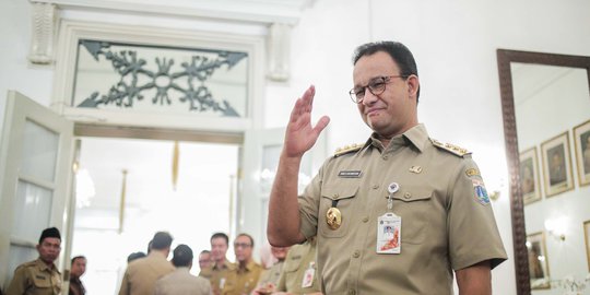 Anies Ingin Ancol Jadi Tujuan Wisatawan Mancanegara