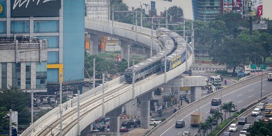 Meriahkan HUT DKI, PT MRT Ajak Warga Ikut Program Jelajah Jakarta