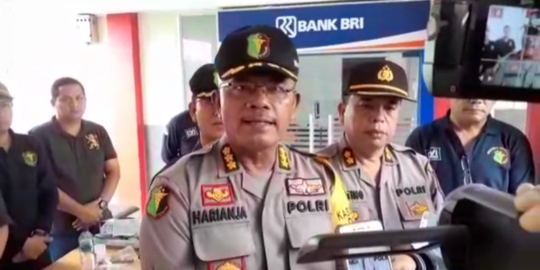 TIM DVI Polri Identifikasi Korban Kebakaran Pabrik Korek Gas di Langkat