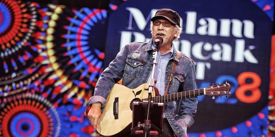 Iwan Fals Batal Konser HUT Jakarta di Ancol Karena Alasan Keamanan