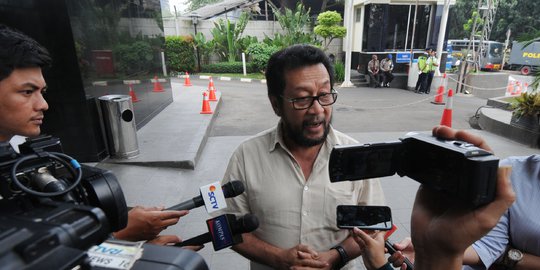 Yorrys Yakin Airlangga Tak Akan Jadi Ketua Umum Golkar Kembali