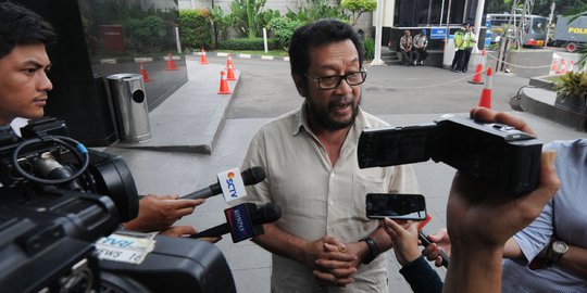 Yorrys Sebut Bambang Soesatyo Senior dan Berpeluang Jadi ketum Golkar