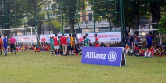 Allianz Explorer Camp 2019: Perjuangan Peserta Sejak Dini Hari, Arungi Kemacetan dari Bandung