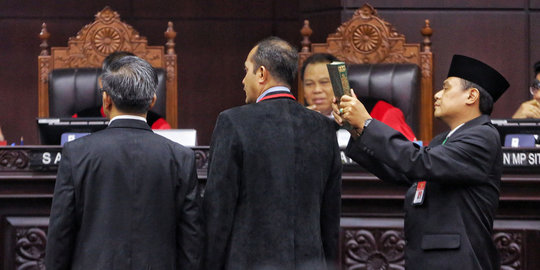 BPN Pastikan Hairul Anas Hadir Saat ToT Saksi yang Diadakan TKN Jokowi