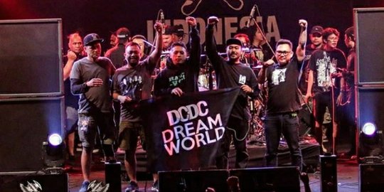 Band Hardcore 'Taring' Wakili Indonesia dalam Festival Metal Terbesar Dunia di Jerman