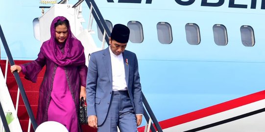 Di Depan Pemimpin ASEAN, Jokowi Minta Anak Muda Berpikir Out Of The Box
