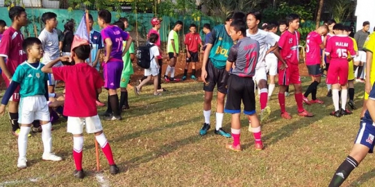 Martin Demichelis dan 2 Bintang Persija Siap Latih 30 Peserta Allianz Explorer Camp 2019