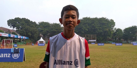 Bersama Allianz Explorer Camp, Berlian Muda Indonesia Ini Berhasrat Terbang ke Jerman