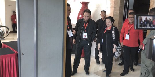 PDIP Jatim Satu Suara Dukung Megawati Kembali Jadi Ketua Umum