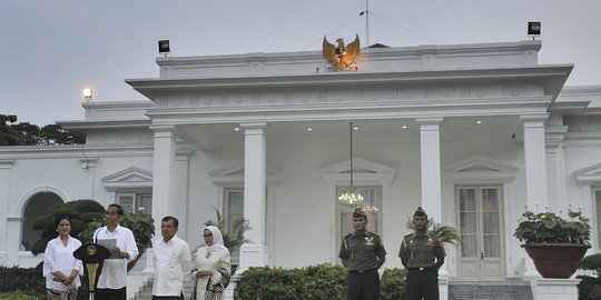Rais Aam PBNU Siapkan Kader Terbaik untuk Jadi Menteri di Kabinet Jokowi