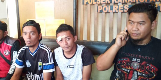 Rekannya Dianiaya, Driver Taksi Online Sweeping Ojek Pangkalan di Garut