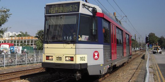 Tiru Jepang, Pemerintah Rencana Bangun o-Bahn di Indonesia