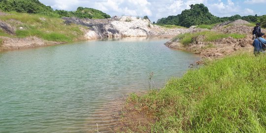 Bocah SD Tewas Tenggelam di Bekas Tambang Samarinda, Jadi Korban ke-35