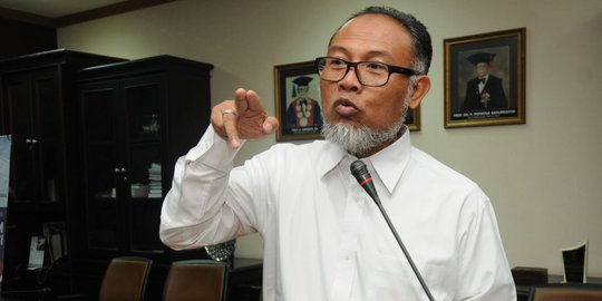 Bambang Widjojanto Sebut Pemilu 2019 Terburuk, Ini Alasannya