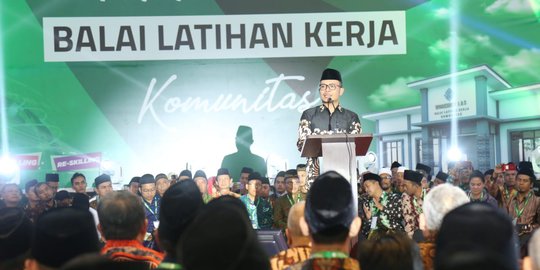 Genjot Pendidikan Vokasi, Pemerintah Perkuat Politeknik, SMK dan BLK