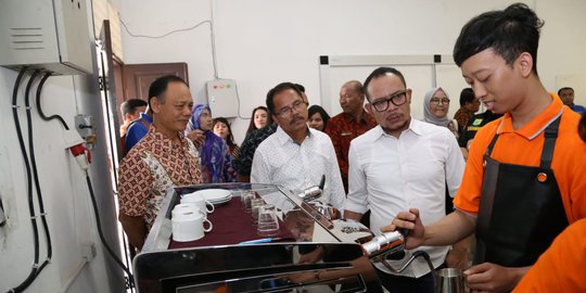 Menteri Hanif Sebut Insentif Pajak 200 Persen Bermanfaat Tekan Kerugian Perusahaan