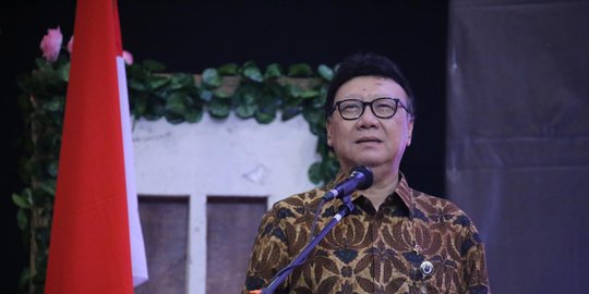 Kemendagri Bentuk Tim Kaji Permohonan Perpanjangan SKT Ormas FPI