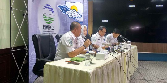 BMKG: Total 27 Gempa Susulan Di Memberamo Raya Papua