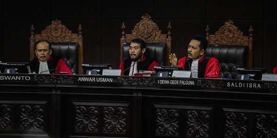 BW Sebut Kecurangan Pemilu 2019 Canggih, MK yang Harus Buktikan