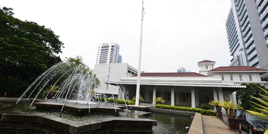 Target Penerimaan Pajak DKI Rp44,1 Triliun, Baru Tercapai Rp13,6 Triliun