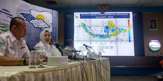 Penjelasan BMKG Soal Gempa M 7,4 di Maluku Getaran Terasa Hingga Papua