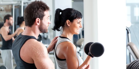 Olahraga di Rumah Memiliki Manfaat yang Setara dengan Latihan yang Dilakukan di Gym