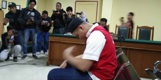 Senior ATKP Makassar Aniaya Junior Hingga Tewas Pasrah Didakwa Pasal Berlapis