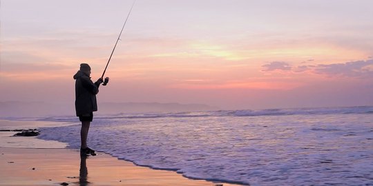 Manfaat Kesehatan bagi Tubuh dan Mental yang Bisa Kamu Peroleh dari Memancing