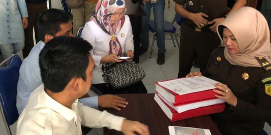 Kembalikan Berkas, Jaksa Minta Polisi Serahkan 5 Komisioner KPU Palembang