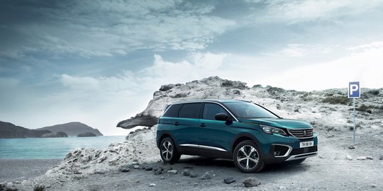 Mengenal Mobil SUV New Peugeot 5008 yang akan Dirilis Kamis Pekan Ini