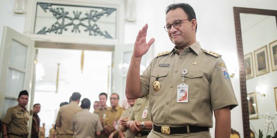 Kebut Proyek ITF, Anies Gabungkan Dinas Lingkungan Hidup dan Energi