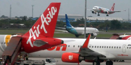 Bos AirAsia Soal Penurunan Harga Tiket Pesawat LCC: Kami Sudah Murah