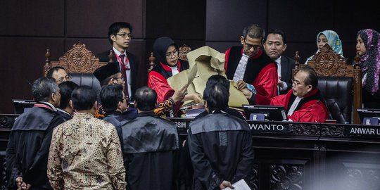 KPU Pertimbangkan Laporkan Saksi Kubu Prabowo Beti Kristiana