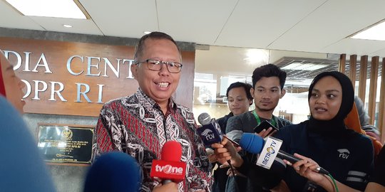 TKN Klaim Jalin Komunikasi Politik dengan BPN, Sepakat Tak Saling Serang di Sidang MK